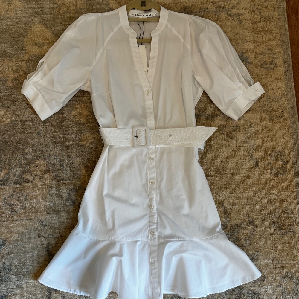 Veronica Beard dress